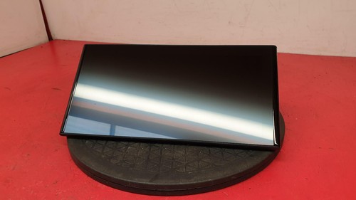Audi sat nav display - a4,