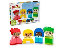 LEGO DUPLO: Big Feelings &