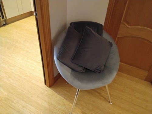 Habitat grey throw - habitat, x150