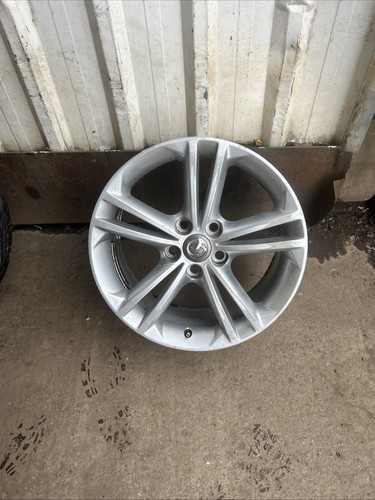Vauxhall insignia alloy - vauxhall, 18”