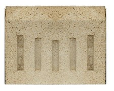 Coal Saver Back Brick Solid