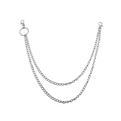 Creative metal pants chain - creative,