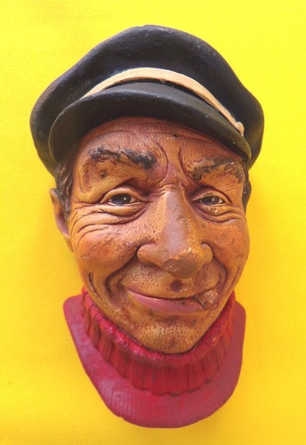 Bossons style skipper boatman - skipper,