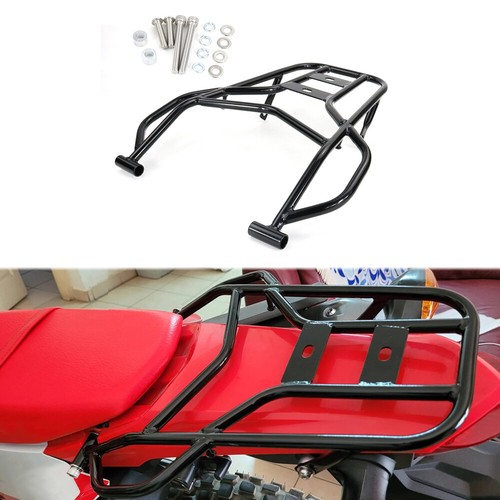 Rear luggage rack - rear,