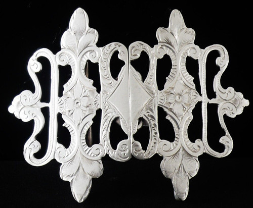 Sterling silver nurses - silver,