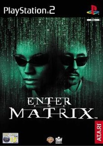 Enter the matrix pegi - enter,