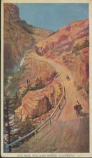 Ute Pass Williams Range