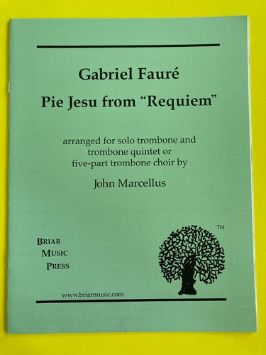 Pie jesu from - jesu, g