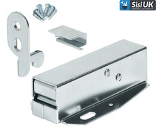 Loft Touch Push Latch Catch GENUINE Cupboard Door Hatch Push to Open Auto Latch