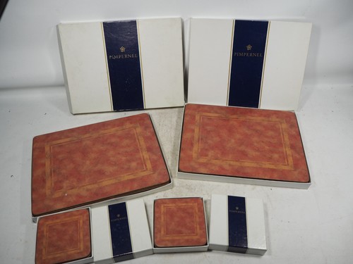 Pimpernel placemats - pimpernel,