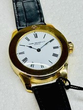 Custom-Made case and Original Patek Philippe Pocket watch movement, 1910s