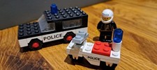 Vintage LEGO Town Police