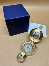 Francis Barker M-73 Liquid Prismatic Compass - Great Gift Idea - Free Postage