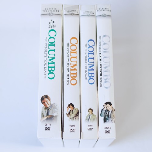 Columbo series 6 7 - columbo, 4,