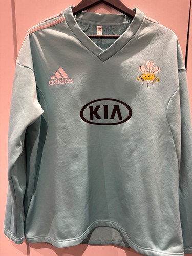 Surrey ccc cricket sweater - ccc,