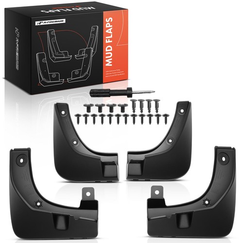 Premium splash guards - splash, mud