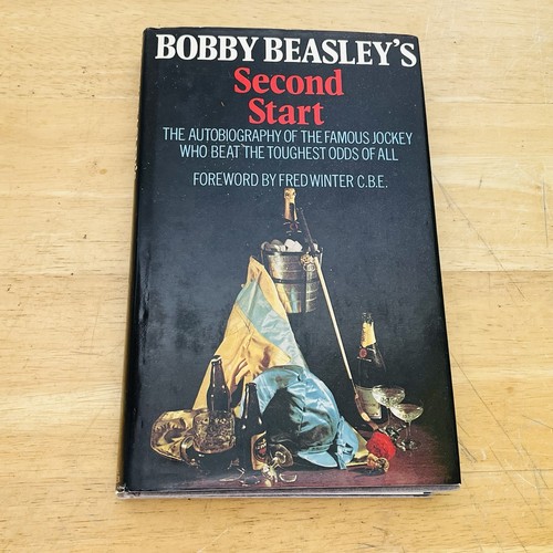 Second start bobby beasley - second,