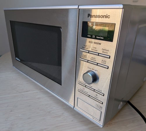 Panasonic sd27hsbpq 1000w - panasonic, nn-sd27hsbpq