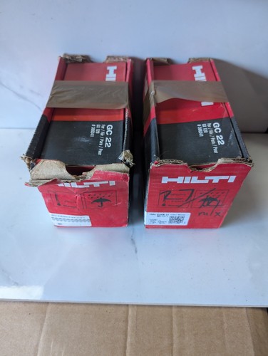 Hilti gx120 12mm 2 inch - hilti,