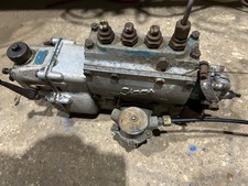 Simms / Fordson Major Diesel