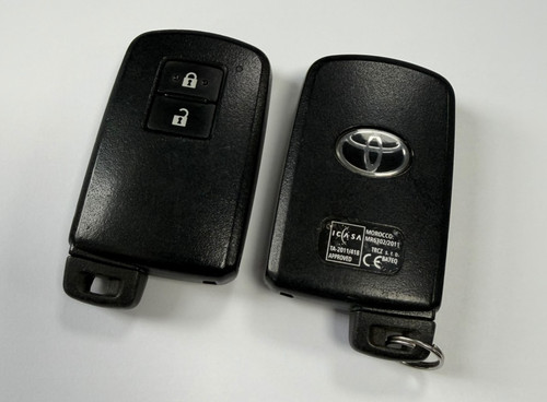 Toyota smart key - , fob
