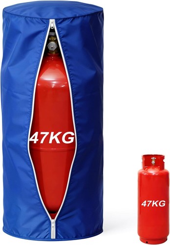 47kg large gas bottle cover - bottle,