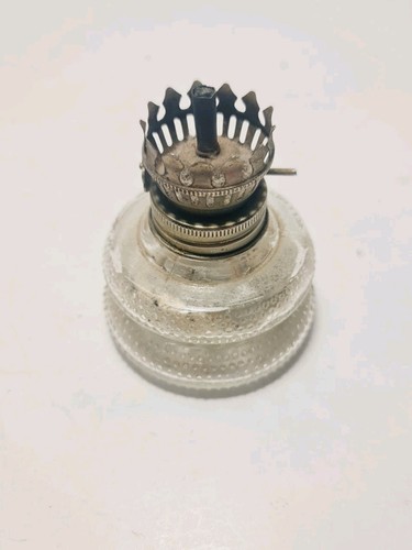 Vintage antique small clear - vintage/antique,
