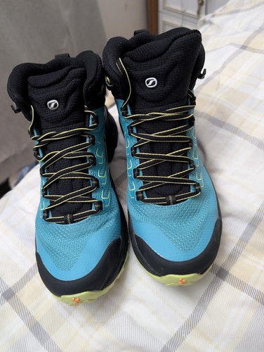 Scarpa rush mid - rush, ladies