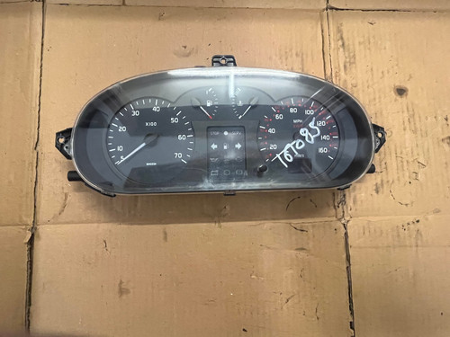 Renault scenic 2001 speedo - scenic,