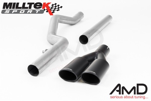 Milltek amarok tdi cat - milltek, 3.0
