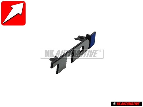 Genuine tdi front grill - front,