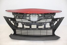 Toyota Prius Front Bumper Grill Frame 2016 TO 2019 53101-47041 Genuine *DAMAGED*