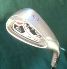 Ping K15 Orange Dot Sand Wedge Regular Steel Shaft Ping Grip