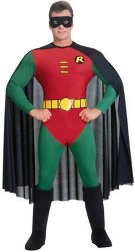 Robin classic adult licensed - robin,