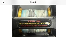 Penn 525 Mag Fishing Reel