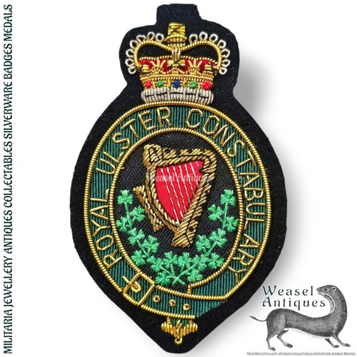 1970s royal ulster - qc,