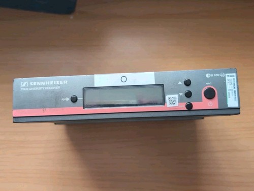 Sennheiser ew100 wireless - g3,