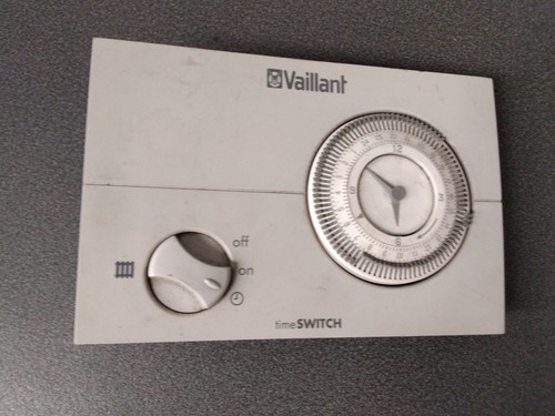 Vaillant timeswitch 130 - timeswitch,