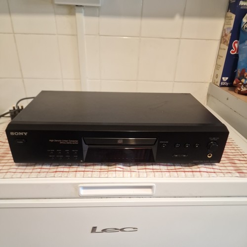 Sony cdp xe570 compact - cdp-xe570, cd