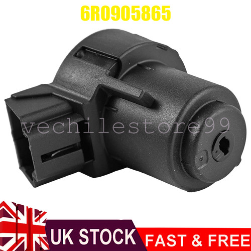 Ignition lock barrel - ignition, contact