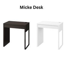 NEW IKEA MICKE Computer Desk
