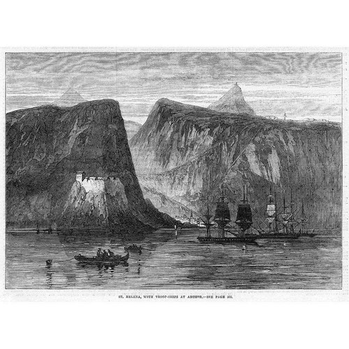 Helena with troop - helena, at