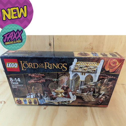 Lego lord the rings hobbit - lord,