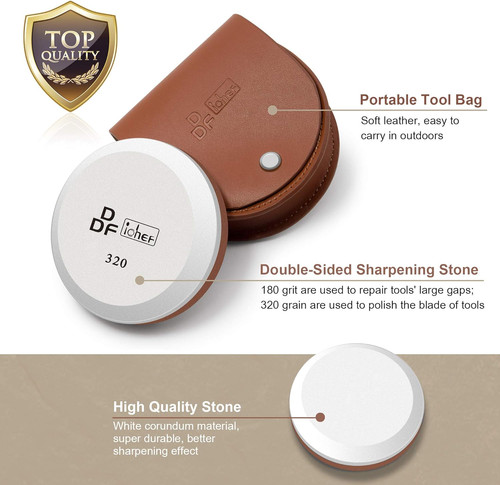 Axe hatchet sharpening stone - axe,