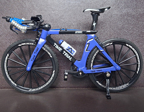 Time trial triathlon - trial, bicycle