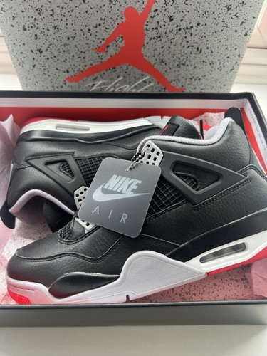 Air jordan bred reimagined - air,