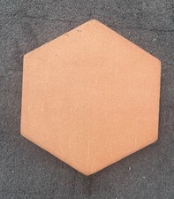 Hexagonal Quarry Tiles –