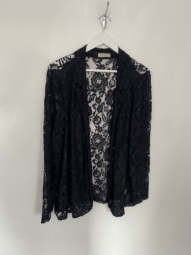 Soon black lace - soon, uk