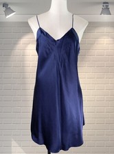 Vintage 1990s Midnight Blue