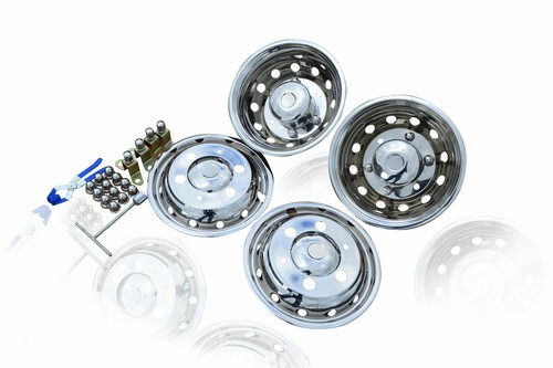 Wheel trim covers - 16'',